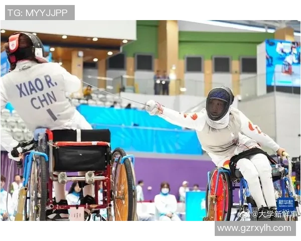 特奥精神激励无数人勇敢追梦助力残疾人展现自我价值与无限可能