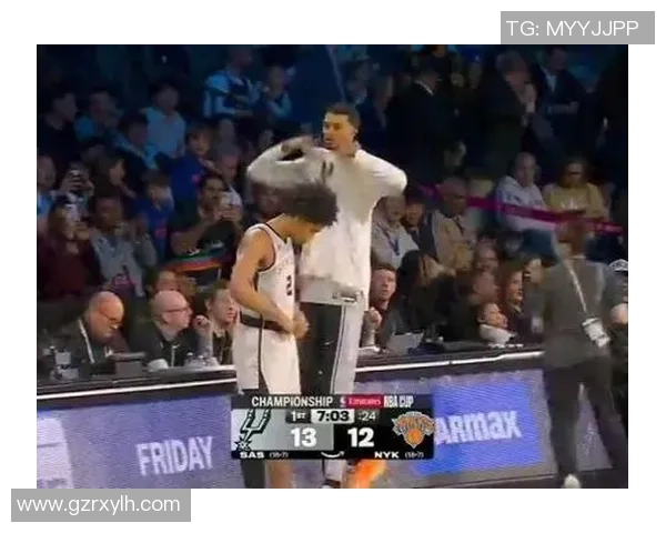 网队与马刺总决赛激战正酣球迷期待精彩对决与历史新篇