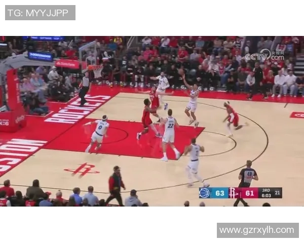 魔术与火箭常规赛对决精彩纷呈球迷期待激烈碰撞与精彩表现